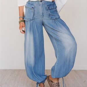 Three Bird Nest - East Bay Loose Fit Cargo